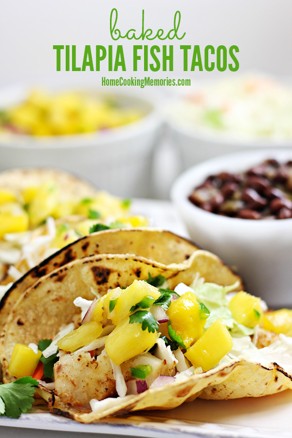 baked fish taco recipe