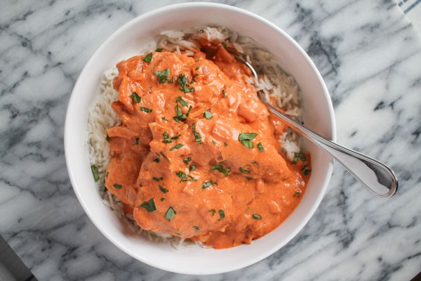 Chicken Tikka Masala recipe