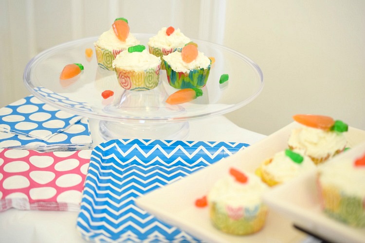 spring and Easter party idea