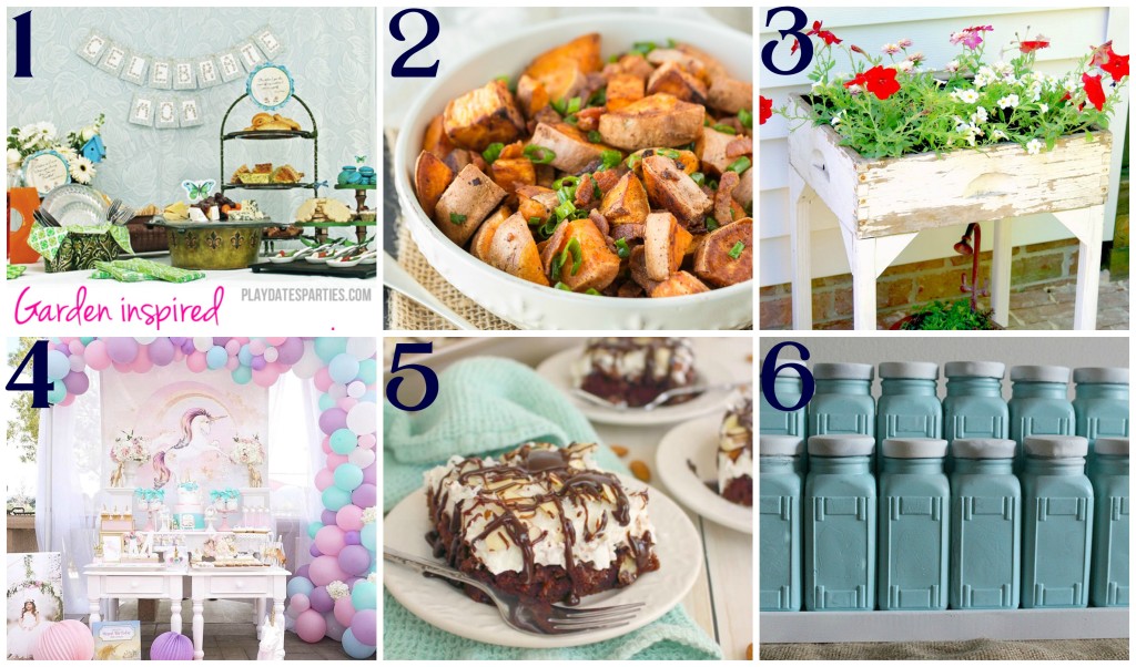 April 28 Craft Frenzy Friday party picks