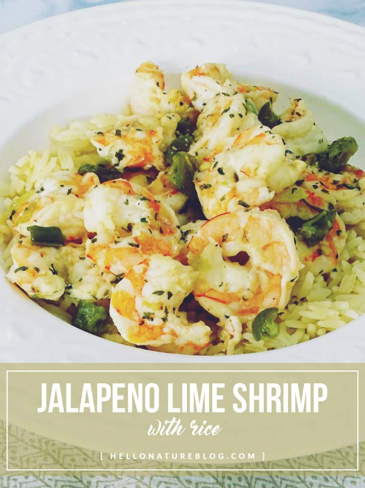 jalapeno lime shrimp recipe