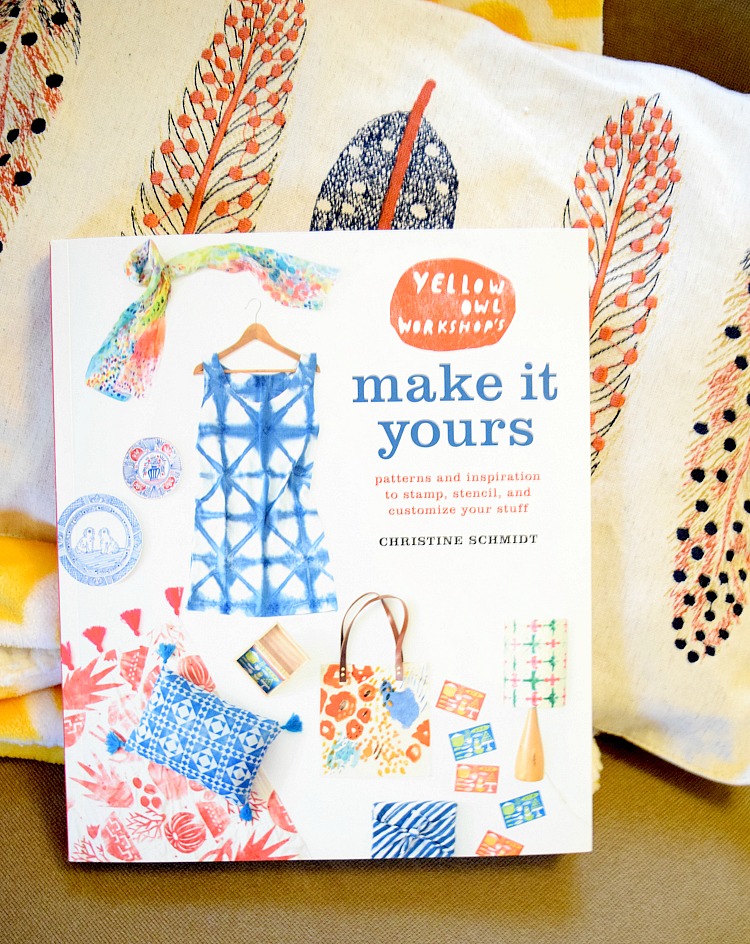Craft book Make It Yours by Christine Schmidt