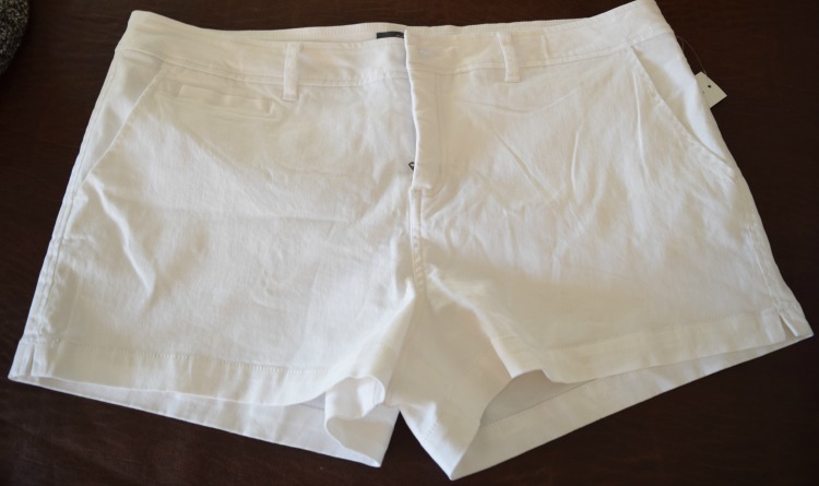 Lorraine Short, white