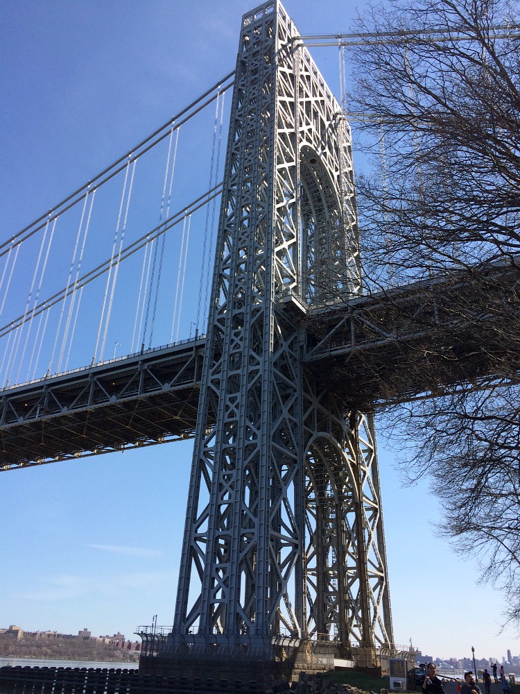 George Washington Bridge