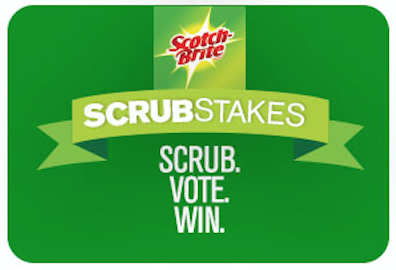 scotch-brite $20,000 sweepstakes