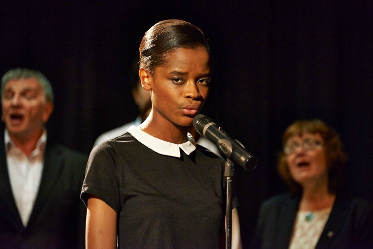 Urban Hymn's Letitia Wright