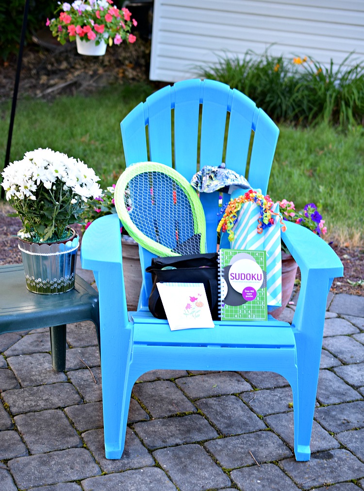 Kids best sale summer chairs