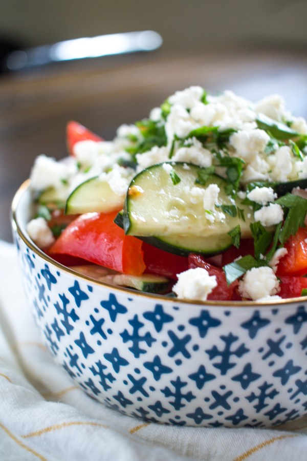 shopska salad recipe