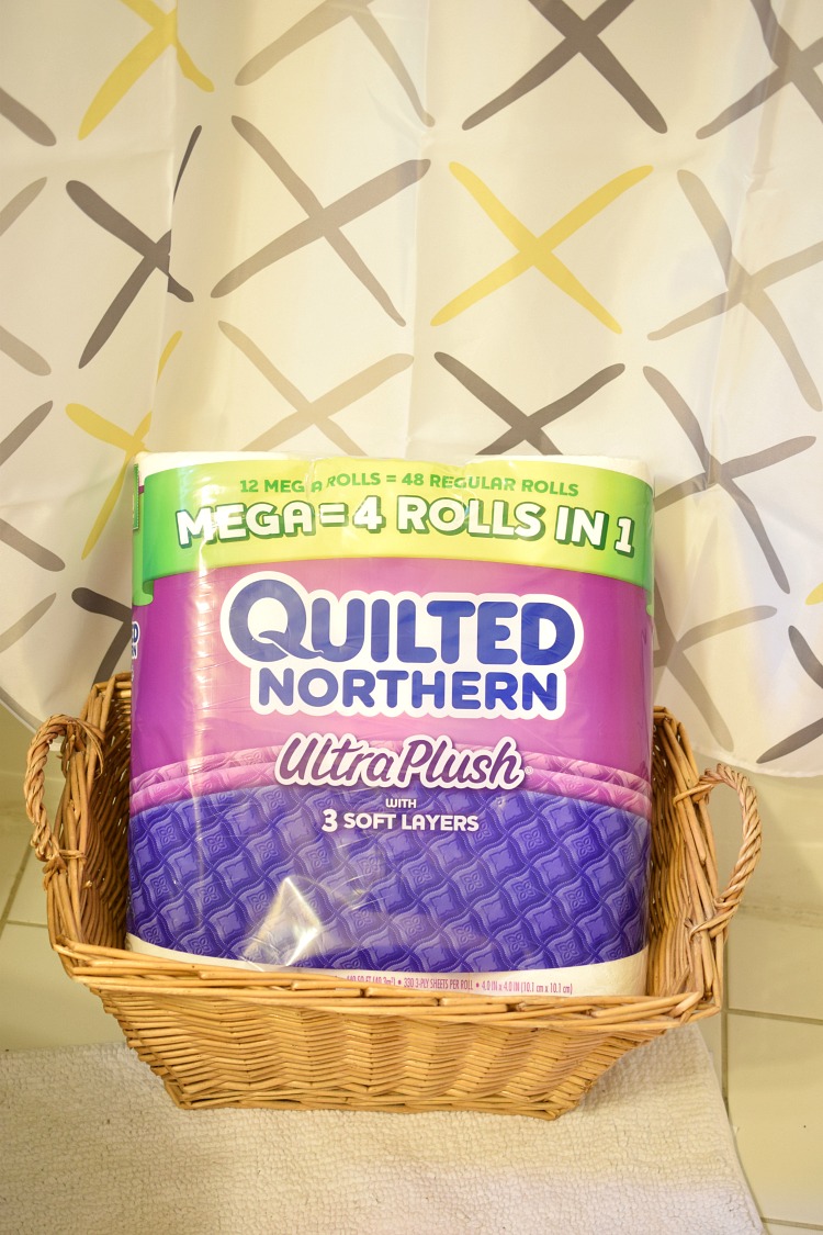 Quilted Northern Plush