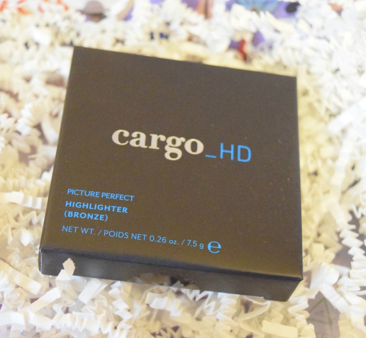 Cargo_HD bronzer