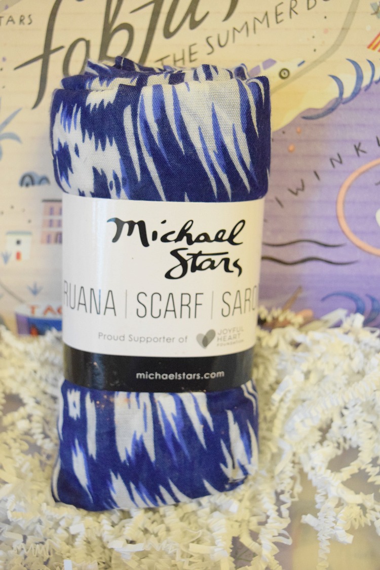 Michael Stars sarong or scarf