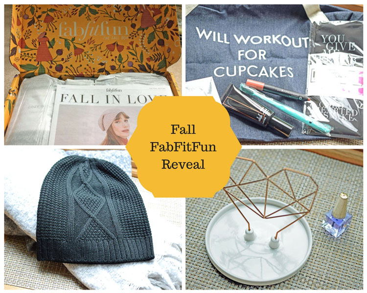 Fall Fab Fit Fun Reveal & 10 Off Your First Box