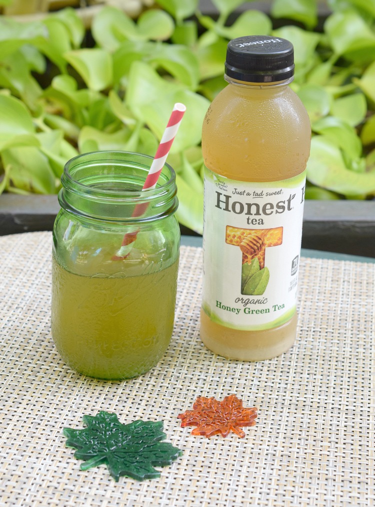 Honest Tea (Honey Green Tea)