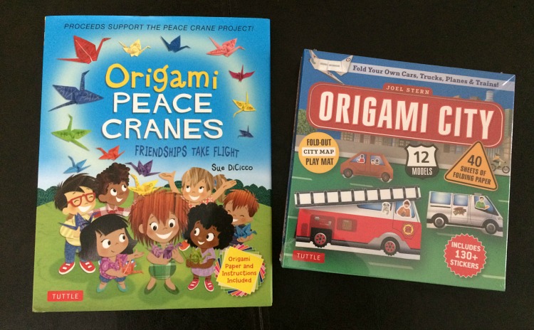 origami kit for kids