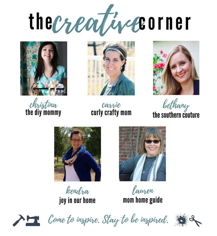 The Creative Corner Link Up Party