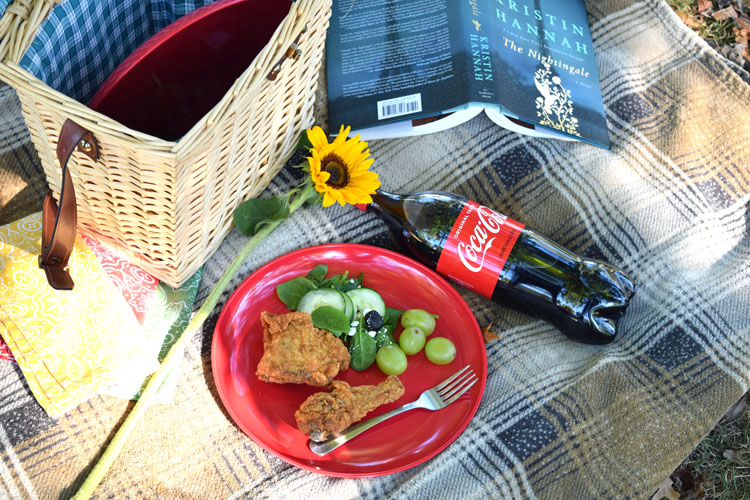 easy fall picnic