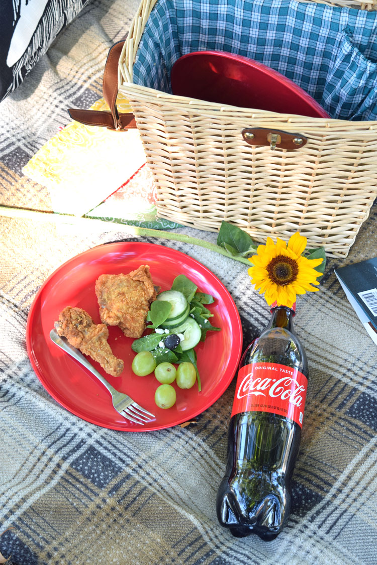 ideas for a fall picnic