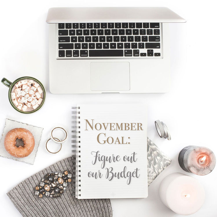 Curly Crafty Mom November goal