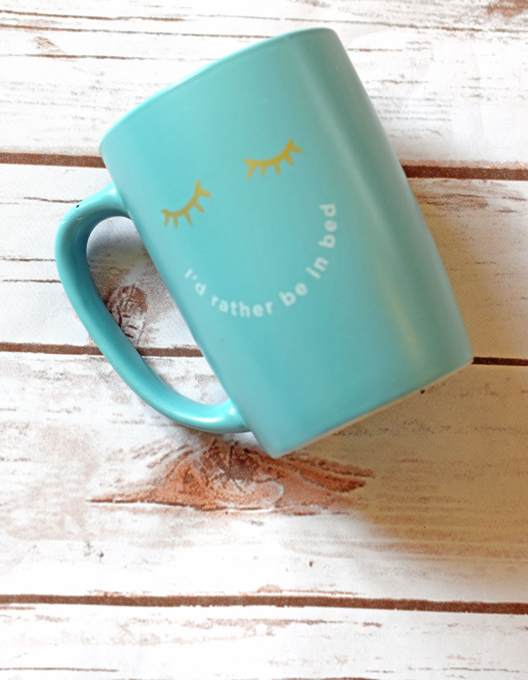 Mug for Teenage Girl 