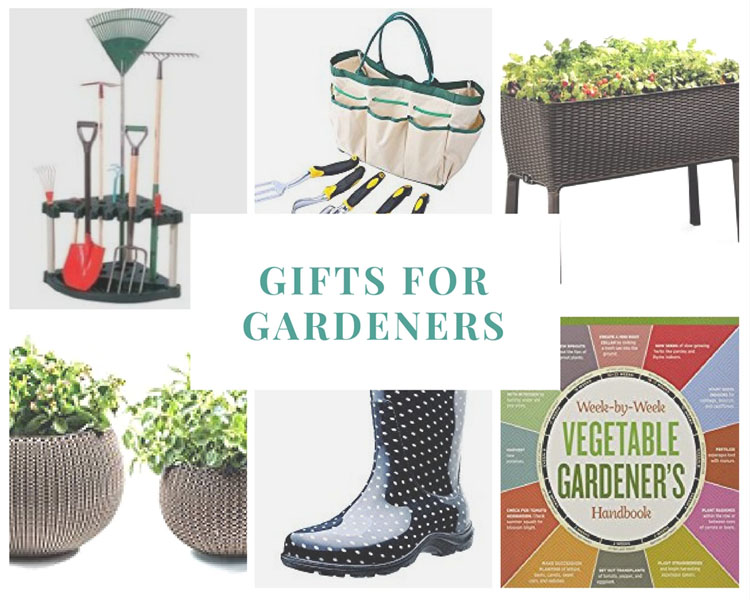 Items that would make great gifts for the gardeners on your Christmas list