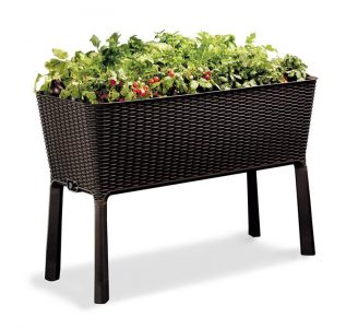 Keter raised garden bed