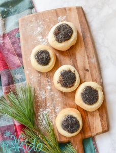 poppyseed kolaches