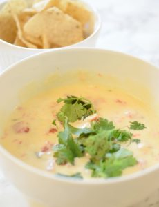 white queso recipe
