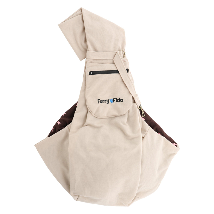 Furry fido hotsell pet sling