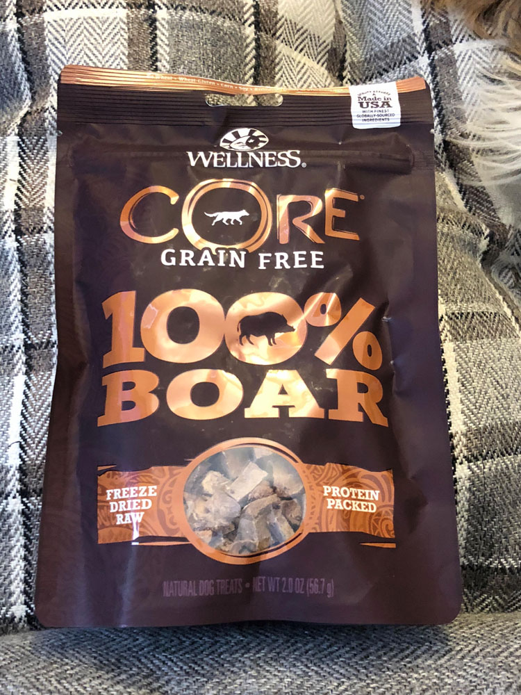 CORE Freeze-Dried Treats