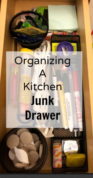 Organized Bathroom Drawers - Drawer Organizing Blog Hop