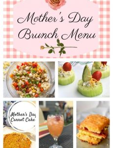 mother's day brunch recipes