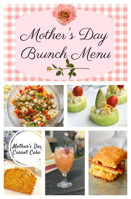 Mother S Day Brunch Recipes Taste Creations Blog Hop