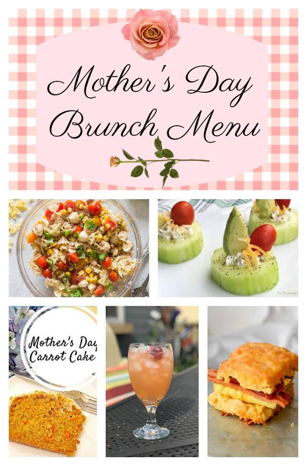 mother's day brunch recipes