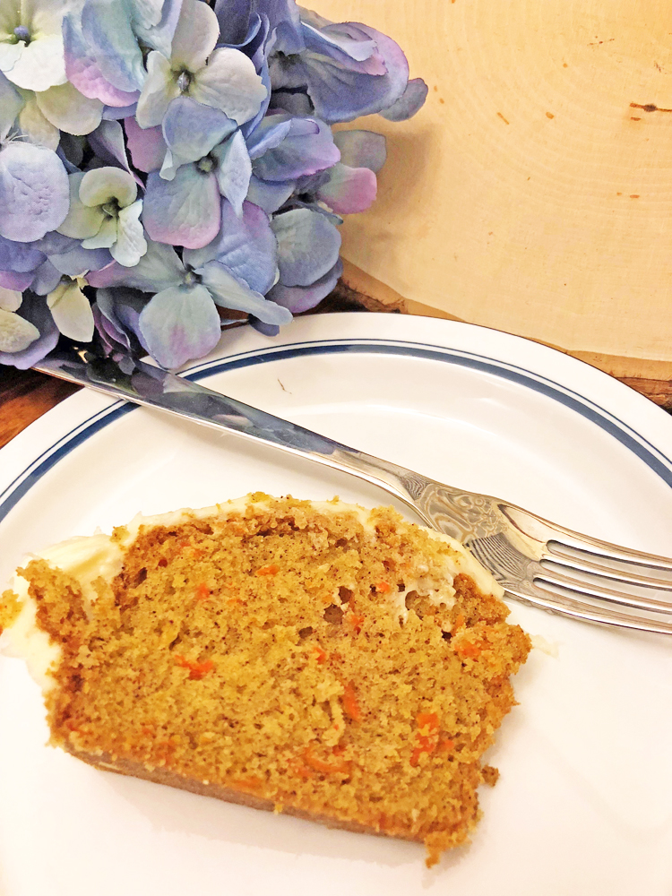 carrot cake recipe