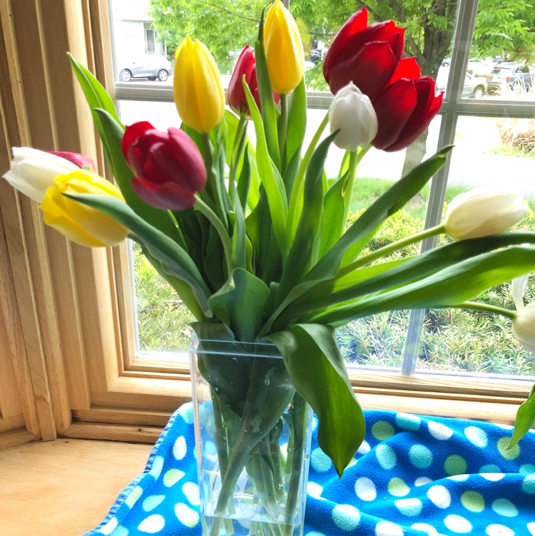 Mother's Day flowers