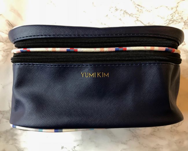 YumiKimMakeupTrainCase