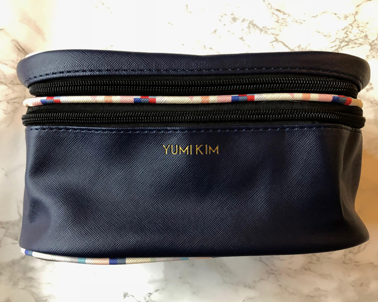 Yumi Kim Makeup Train Case