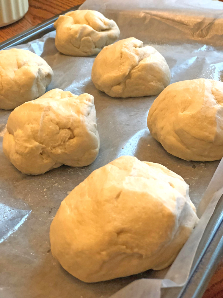 homemade pizza dough recipe