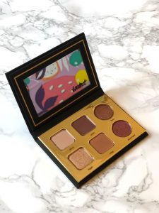 tarte eye shadow palette