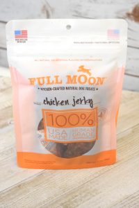 pupbox chicken jerky dog treats