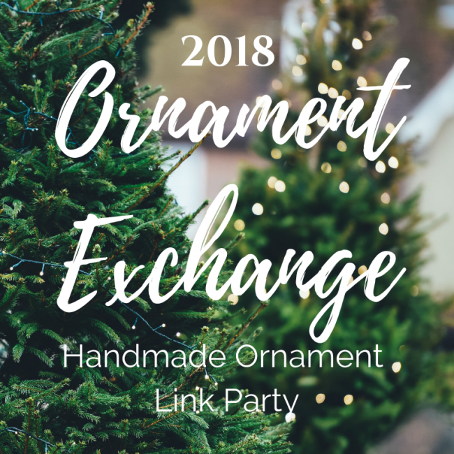 2018 Ornament Exchange