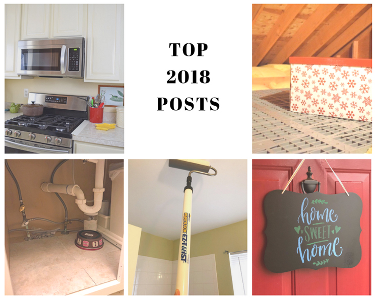 Top DIY projects on Mom Home Guide for 2018
