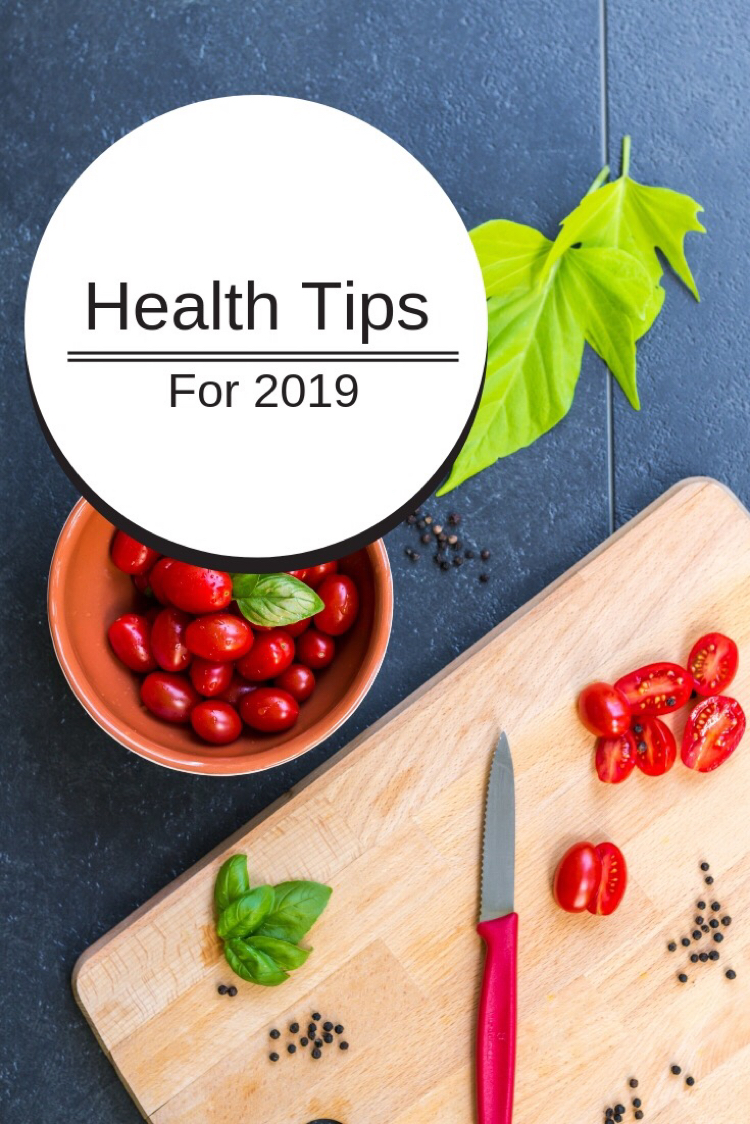 health tips for 2019