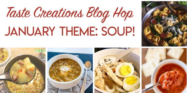 I love these winter soup recipes!