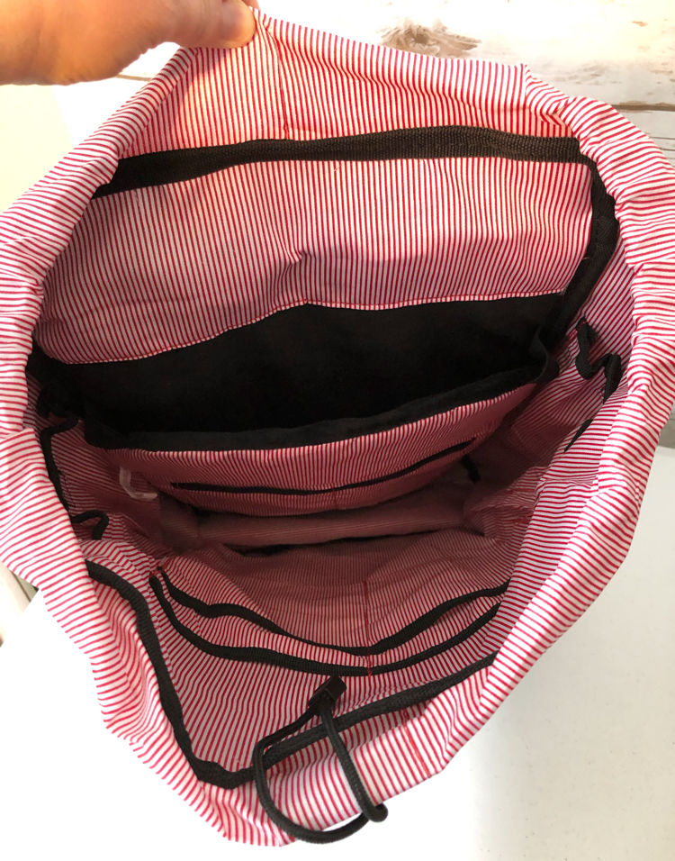 My Newest Go-To Bag for Day and Overnight Trips - momhomeguide.com