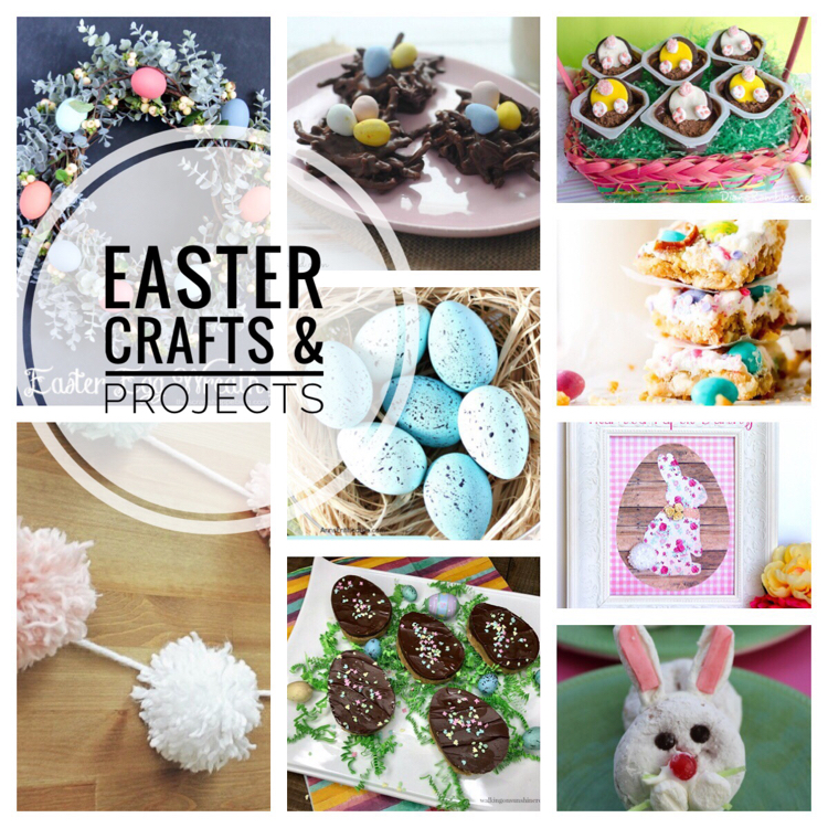 These fun Easter crafts, recipes and projects are sure to add something special to your holiday.