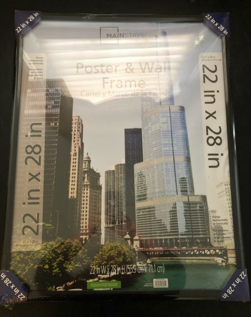 How to Mod Podge and Frame a Jigsaw Puzzle