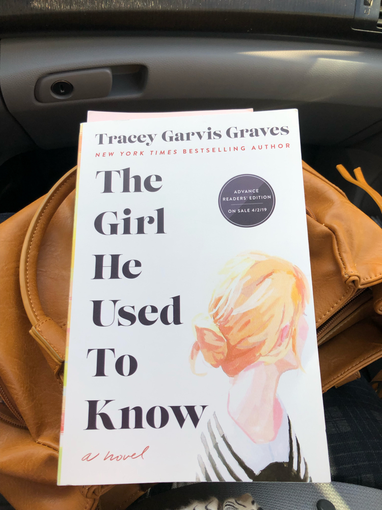 The Girl He Used to Know by Tracey Garvis Graves