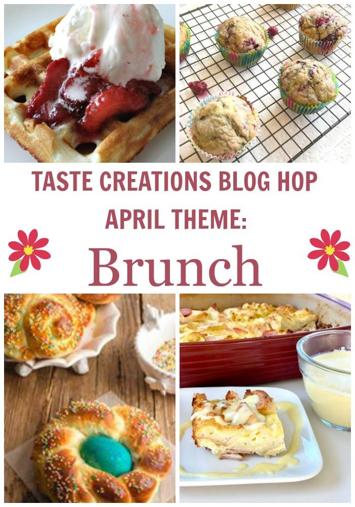 I love these easy and delicious brunch recipes for Easter!