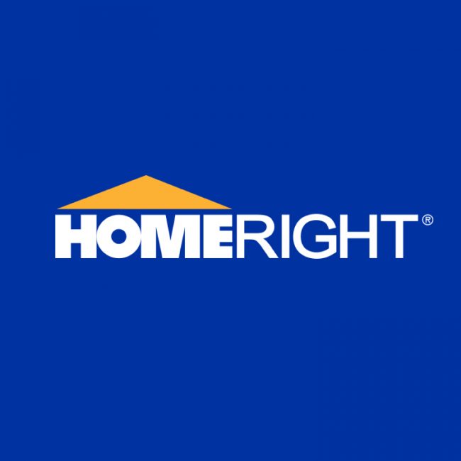 HomeRight logo